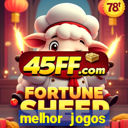 melhor jogos offline para android